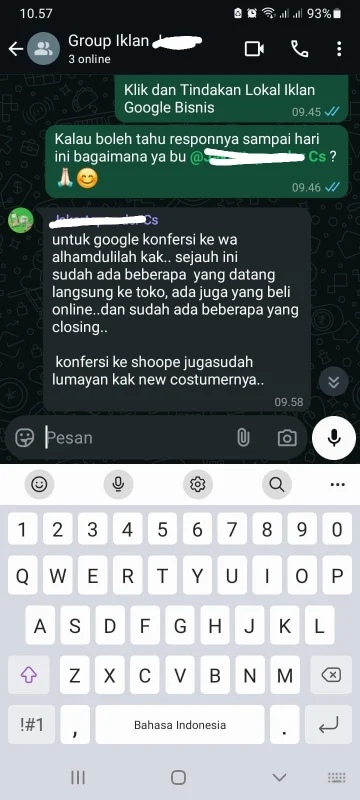 testimoni google ads 8