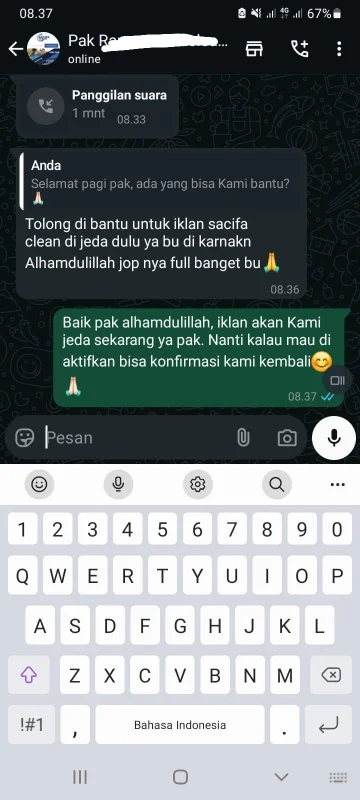 testimoni google ads 9