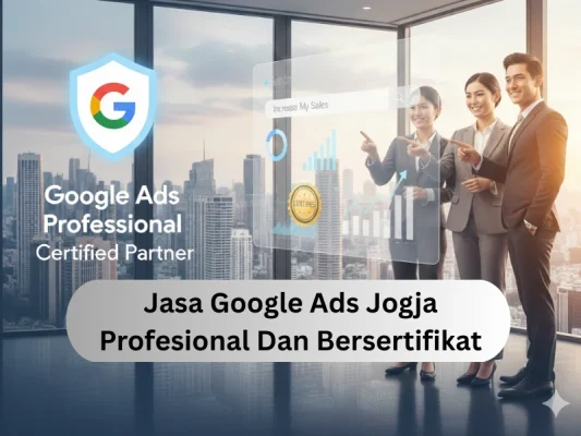 jasa google ads jogja