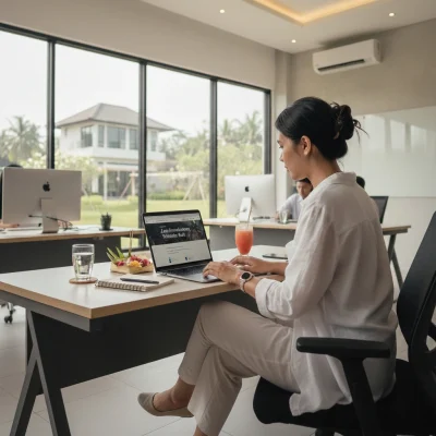 jasa pembuatan website bali