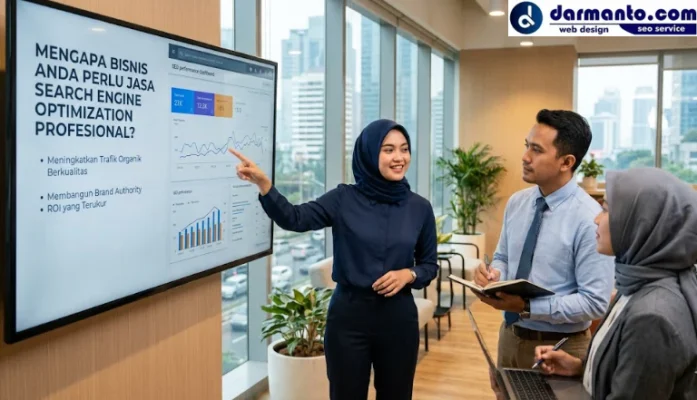 Jasa Search Engine Optimization