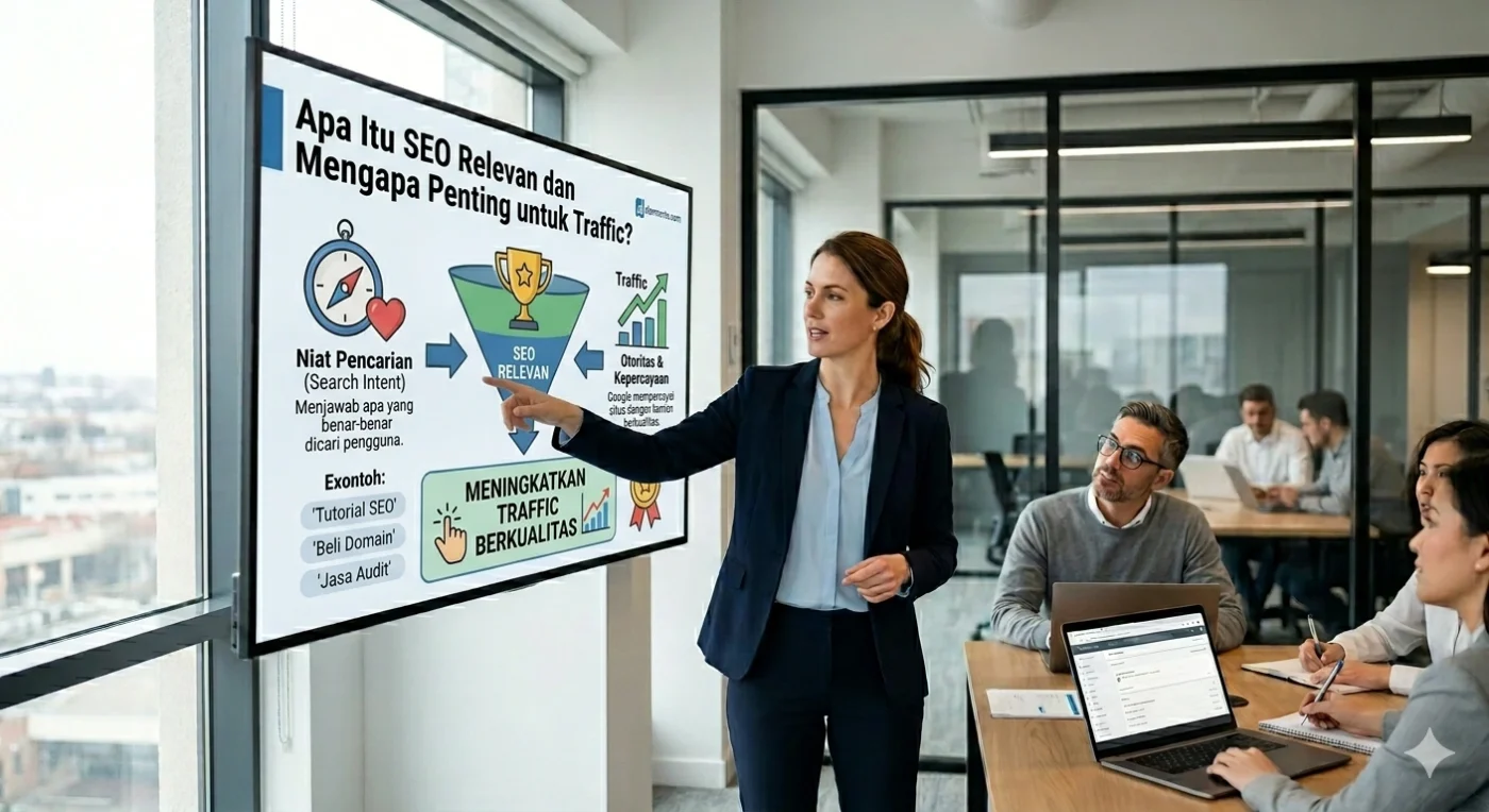 Seo relevan