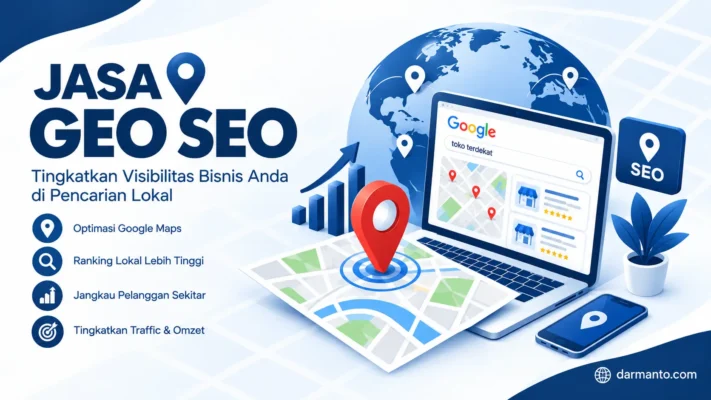 Jasa GEO SEO_ Tingkatkan Visibilitas Lokal