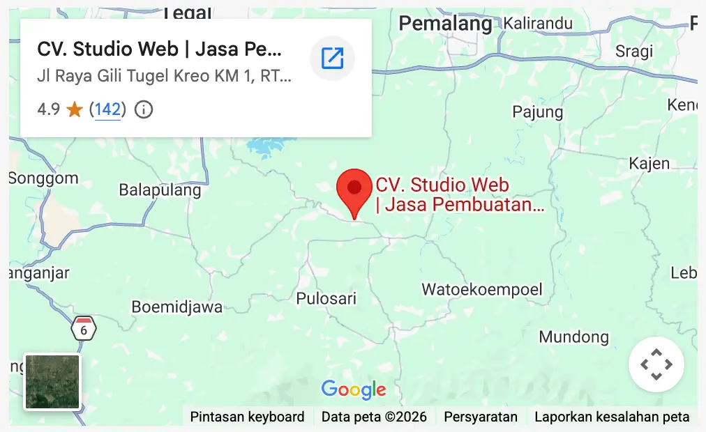 cv studio web